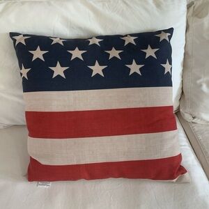 Pottery Barn Americana Pillow
